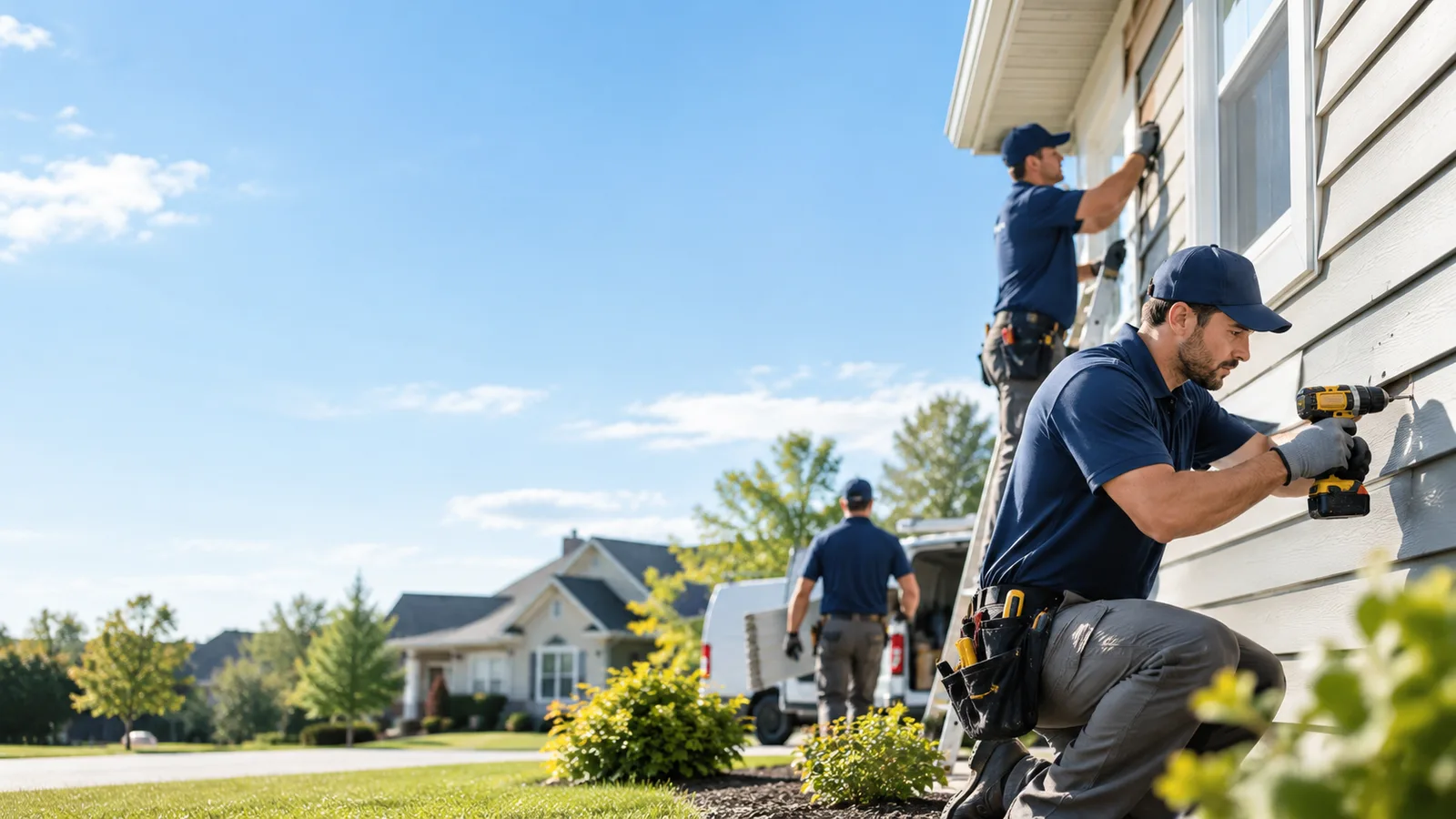 Siding Replacement in Saegertown, PA